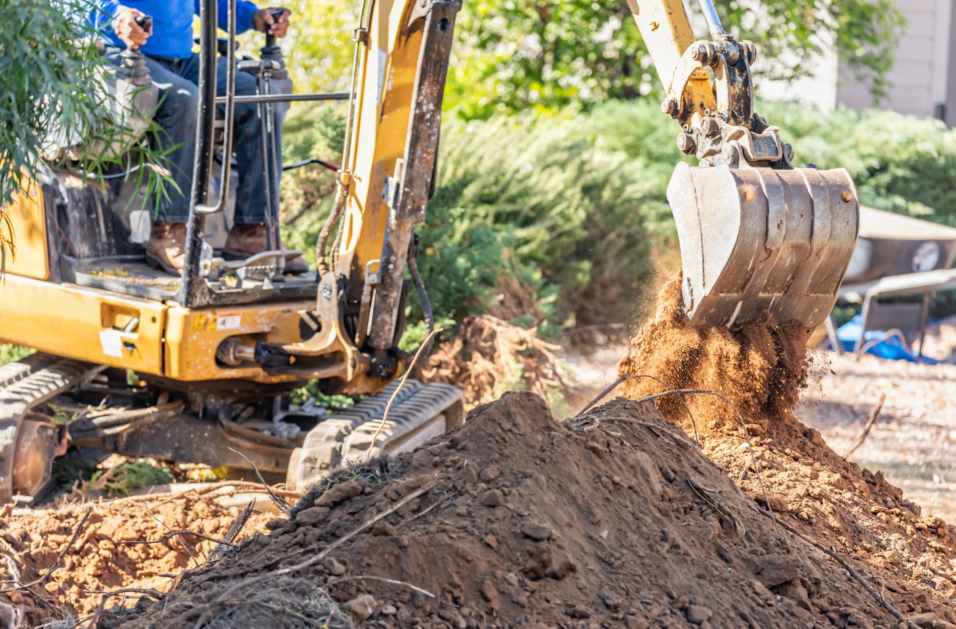 Essential Excavation Services for Your Next Big Project - Jon's Tree ...